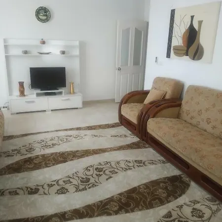 Махмутлар Апартаменты Apartament