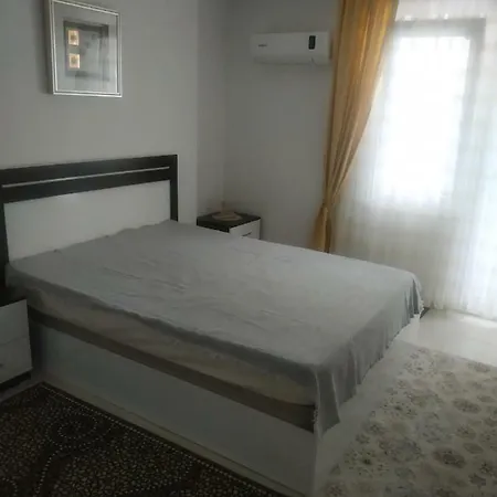 Махмутлар Апартаменты Apartmán