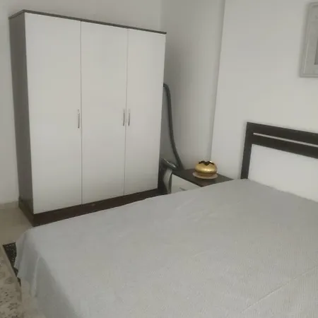 Махмутлар Апартаменты Apartmán *